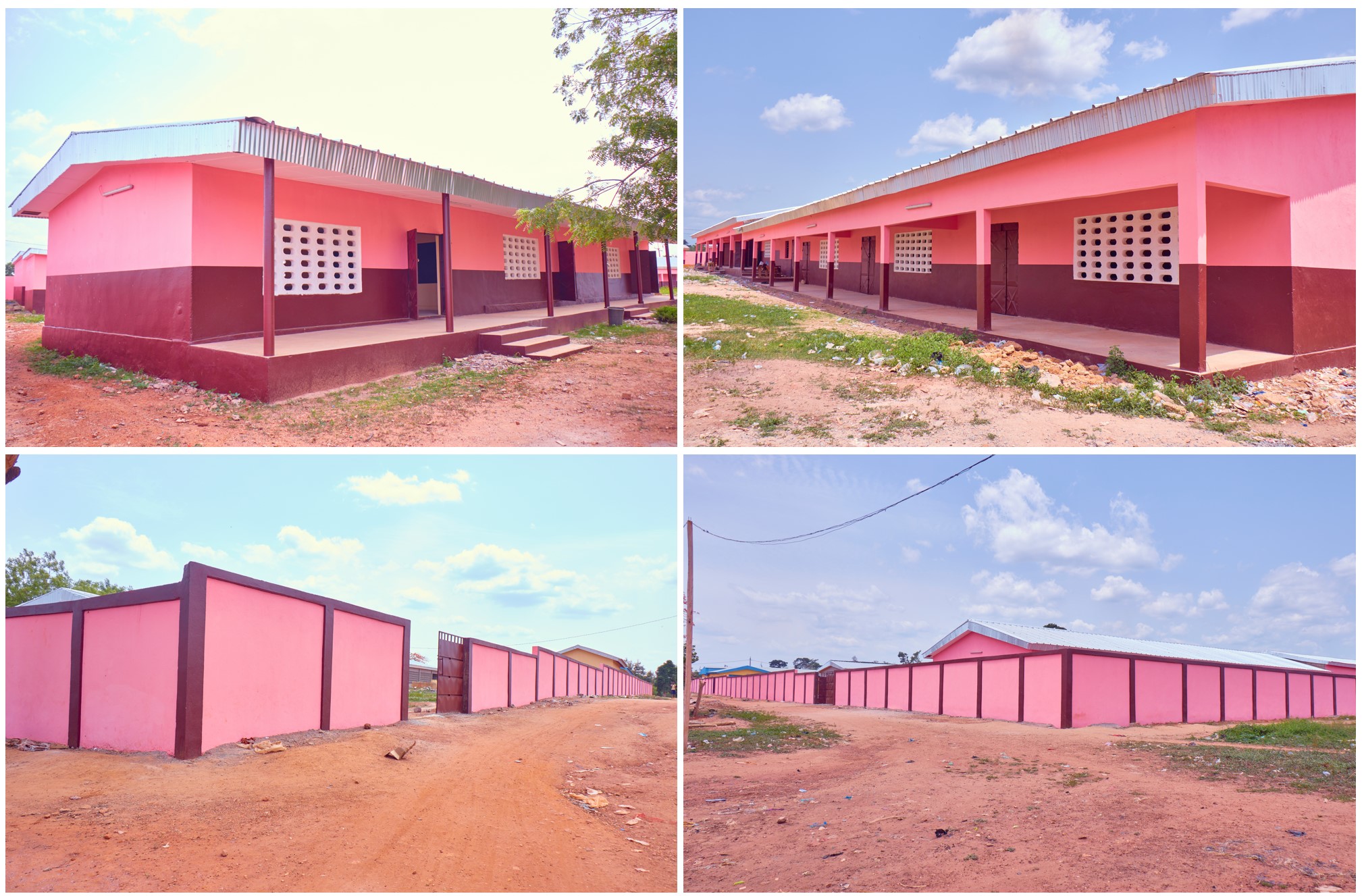 MSCK assure la réhabilitation de l&rsquo;École Primaire Anoumabo 1 et 2 de Daoukro