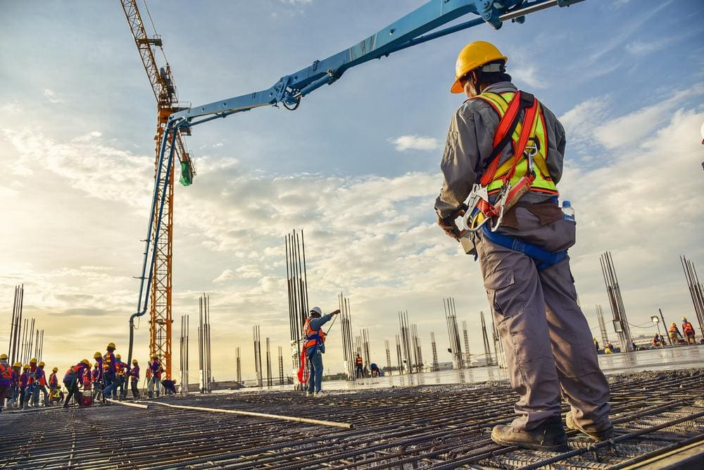 Les métiers du bâtiment en Côte d&rsquo;Ivoire